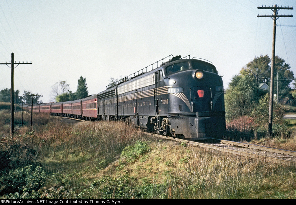 PRR 5793, EP-22, #2 of 2, 1952